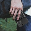 HURTEL ETUI CAMSHIELD DO IPHONE 16 PRO Z PODSTAWKĄ I OCHRONĄ NA APARAT