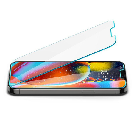 SZKŁO HARTOWANE SPIGEN GLAS.TR SLIM IPHONE 13 PRO MAX / 14 PLUS