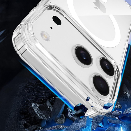 Apple iPhone 17 Pro - 3mk Armor MagCase