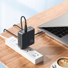 MCDODO SZYBKA ŁADOWARKA SIECIOWA ZASILACZ DO MACBOOK GAN 3X USB-C USB 140W
