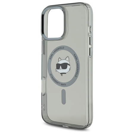 KARL LAGERFELD ETUI HARDCASE DO IPHONE 16 PRO MAX 6.9 DO MAGSAFE Z IML