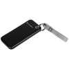 Dysk Zewnętrzny Verbatim Pocket SSD 1TB  - brelok do kluczy z kablem USB-C 3.2 gen.2 czarno-szary/black-grey 32190