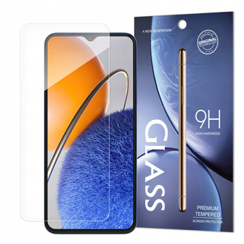 HURTEL STANDARD TEMPERED GLASS SZKŁO HARTOWANE DO HUAWEI NOVA Y61 9H