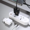 DUDAO ŁADOWARKA GAŃ PD20W USB-C DO TELEFONÓW IPHONE GALAXY NOTE 10W SZYBKIE