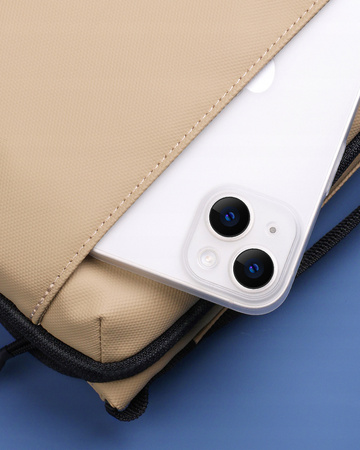 INNOSTYLE SASZETKA NERKA NA RAMIĘ PAS TORBA WODOODPORNA DUŻA 2L FLEXICARRY
