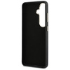 Etui Guess Grained Big 4G Metal Logo do Samsung Galaxy S26 czarny