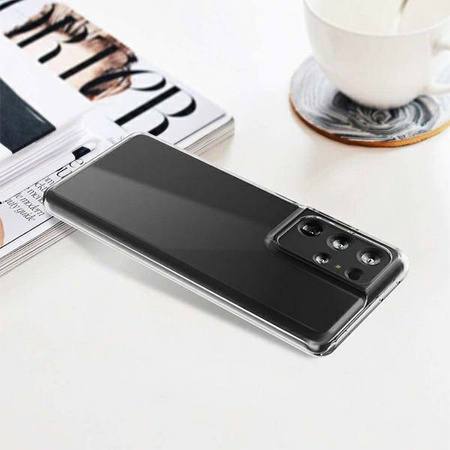 MERCURY JELLY CLEAR CASE DO SAMSUNG GALAXY A32 5G ETUI OCHRONNE