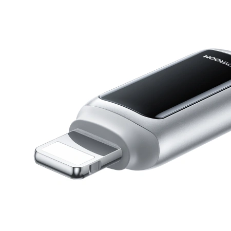 Kabel Joyroom S-A55 StarFlight 3A USB-A - Lightning 1,2m - biały