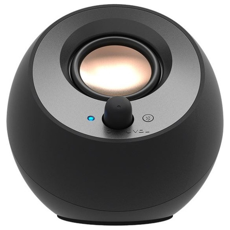 CREATIVE GŁOŚNIKI DO KOMPUTERA PEBBLE 2.0 V3 DO PC USB-C BLUETOOTH 5.0