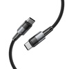 TECH-PROTECT KABEL USB-C DO SZYBKIEGO ŁADOWANIA PD 60W 3A 25CM DO TELEFONÓW