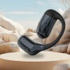 Słuchawka zauszna Dudao U4Pro Bluetooth uniwersalna do obu uszu - czarna
