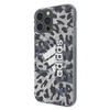 Etui Adidas OR Snap Case Leopard na iPhone 13 Pro Max - szare 47262