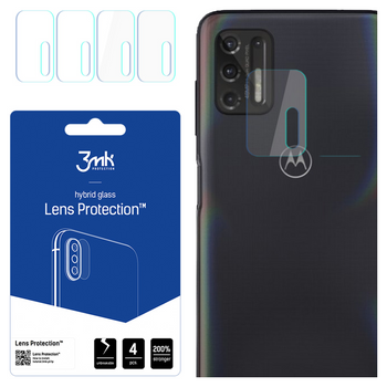 Motorola Moto G Stylus 2021 - 3mk Lens Protection