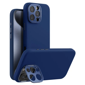 NILLKIN LENSWING CASE MAGNETYCZNE DO IPHONE 16 PRO WYTRZYMAŁE I BEZPIECZNE