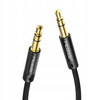 MCDODO KABEL MINI JACK JACK 3,5MM STEREO WTYK AUX PRZEWÓD AUDIO MOCNY 1M