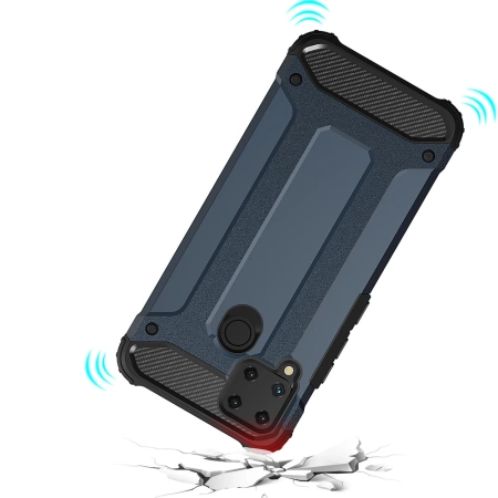 HURTEL POKROWIEC HYBRID ARMOR DO REALME 10 5G REALME 9I 5G OCHRONA PANCERNE