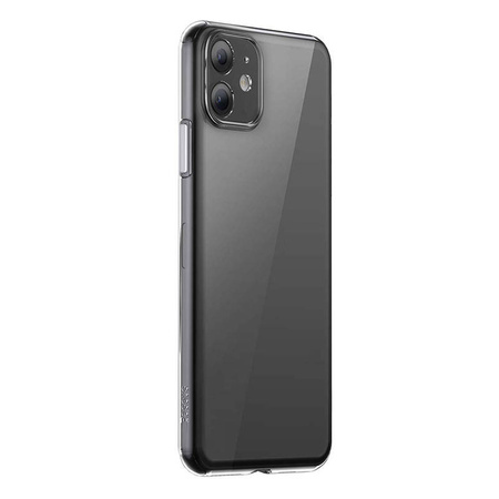 BASEUS CASE DO IPHONE 11 PRZEŹROCZYSTE ETUI Z OCHRONĄ OPAKOWANIE NA TELEFON