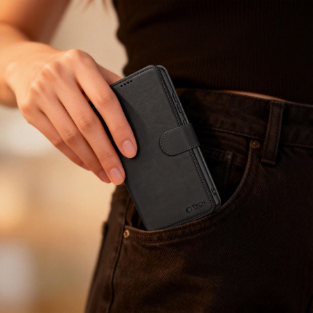 TECH-PROTECT WALLET GALAXY S26 BLACK
