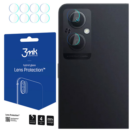 Oppo A96 5G - 3mk Lens Protection