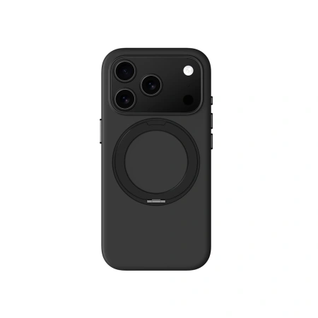 AMAZINGTHING ETUI CLOUDIE Z PODSTAWKĄ DO IPHONE 17 PRO MAX OCHRONNE