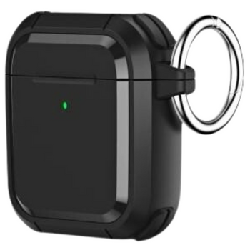 BELINE CASE POKROWIEC DO AIRPODS 1 2 SOLID COVER WYSOKA OCHRONA NA CO DZIEŃ