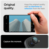 SPIGEN OSŁONA APARATU DO IPHONE 16E GLAS.TR EZ FIT CAMERA PROTECTOR 2-PACK