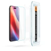 SPIGEN SZKŁO HARTOWANE GLAS.TR EZ FIT 2-PACK DO IPHONE 17 AIR OCHRONA