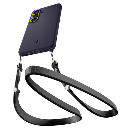 Spigen Nano Pop MagSafe, blueberry navy - Samsung Galaxy S26