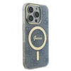 GUESS ETUI HARDCASE IML 4G DO IPHONE 16 PRO MAX 6.9 DO MAGSAFE Z WYSOKĄ
