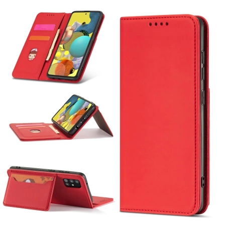 HURTEL MAGNET CARD CASE DO SAMSUNG GALAXY A53 5G POKROWIEC PORTFEL NA