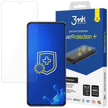 Xiaomi 12T/12T Pro - 3mk SilverProtection+
