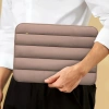 TECH-PROTECT TORBA FLUFFY DO LAPTOPA 13-14 CALI IDEALNA DO CODZIENNEGO