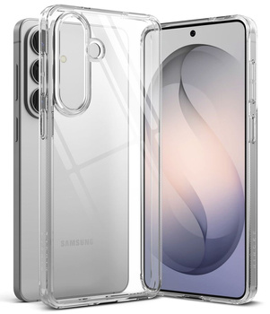 RINGKE FUSION GALAXY S26+ PLUS CLEAR