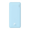 BASEUS POWERBANK AIRPOW 10000MAH 20W DO TELEFONÓW 1X USB-C I SZYBKIE