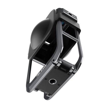 Metalowa klatka Telesin DJI Osmo 360