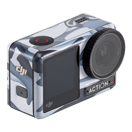 DJI NAKLEJKA OCHRONNA DO OSMO ACTION 4 DO MONTAŻU OCHRONY OBIEKTYWU KAMERY