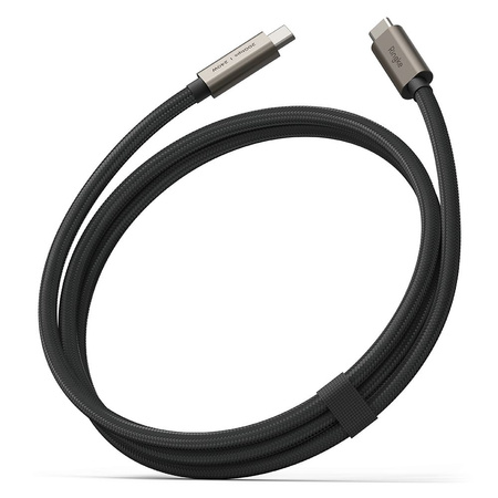 RINGKE KABEL USB-C 3.2 GEN 2X2 DO ŁADOWANIA PD240W 1M TELEFON LAPTOP
