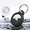 TECH-PROTECT ETUI POKROWIEC DO AIRTAG APPLE 2-PACK BLACK NIEZAWODNA