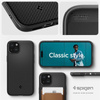 SPIGEN MAG ARMOR MAGSAFE IPHONE 15 MATTE BLACK