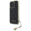 GUESS CASE HARDCASE DO IPHONE 16 PRO 6.3'' CHARMS COLLECTION ZABEZPIECZENIE
