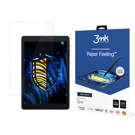 3MK FOLIA OCHRONNA DO ALCATEL TAB 3T10 3MK PAPER FEELING DO 11 OCHRONA