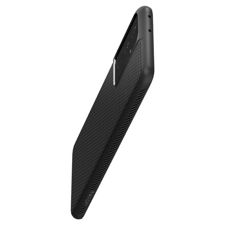 SPIGEN LIQUID AIR GALAXY S21 ULTRA MATTE BLACK