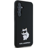 KARL LAGERFELD ETUI HARDCASE DO SAMSUNG A35 A356 SILICONE CHOUPETTE