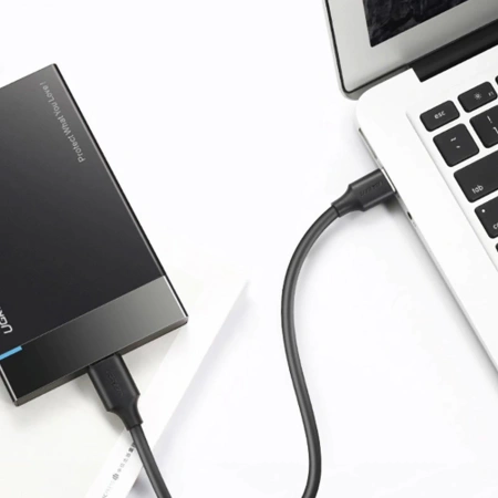 UGREEN KABEL USB-A 3.0 DO USB-C 3A DO TELEFONÓW 0.5M SZYBKIE ŁADOWANIE