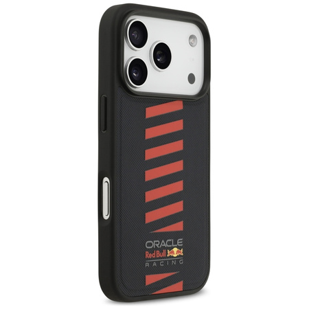 Etui Red Bull Meshed Powerbar MagSafe do iPhone 17 Pro granatowy