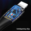 USAMS KABEL PLECIONY DO LIGHTNING 1,2M DO IPHONE 5 6 7 8 X Z FUNKCJĄ