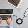 Baseus Superior Series kabel SUPERVOOC USB-A do USB-C 65W 2m czarny