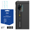 Ulefone Armor 12 5G - 3mk Lens Protection
