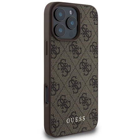 GUESS POKROWIEC ETUI CASE DO IPHONE 16 PRO MAX 6.9 CALA DESIGNERSKI LOOK