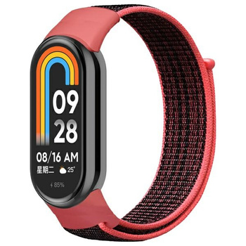 BELINE PASEK DO MI BAND 9 8 NYLON LOOP DO MI BAND 9 8 WYTRZYMAŁY I WYGODNY